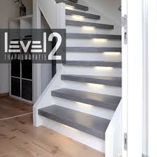 ledverlichting in uw traprenovatie een echte binnenkomer trap ideeen trappenhuis ontwerp trap verbouwing