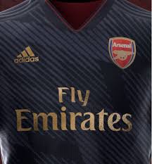 Buy and sell authentic adidas streetwear on stockx including the adidas arsenal fc x 424 jersey black from ss21. Arsenal Jersey 1920 Away