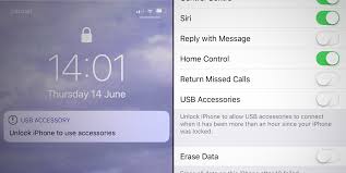 Learn the best icloud tips and tricks to make icloud more than your average cloud storage platform jobs creative bloq is supported by its audience. How Ios 11 4 1 Limits Usb Accessories To Make Your Iphone And Ipad More Secure 9to5mac