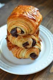 Chocolate Croissants Sprinkled With Jules Recipe Chocolate Croissant Fool Proof Recipes Cooking Recipes