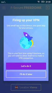 Para obtener una experiencia fluida, es importante saber cómo usar el archivo apk una vez que lo . Freedome Vpn Unlimited Anonymous Wifi Security Apk Download
