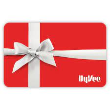 May 31, 2021 · to get a gift card, the vaccination must be done between june 1 and nov. Hy Vee Gift Card Silver Ribbon 419571 Hy Vee Aisles Online Grocery Shopping