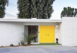 This particular movement occurred, especially, in architecture. Inside A Mid Century Vacation Home In California Home