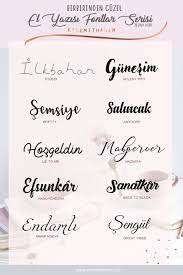 Turkce Karakter Destekli El Yazisi Fontlar Serisi Bedava Indir Nicedir Aklimda Olan Bir Paylasimla Karsinizdayim Bu Yazi Fontlari Alfabe Yazi Tipleri Harfleme