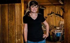 Creative Portrait of Aimee Guido