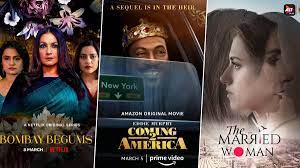 That means netflix customers shouldn't expect the 2021 movie to be added to the service. Ott Releases Of The Week Pooja Bhatt S Bombay Begums Eddie Murphy S Coming 2 America Monica Dogra S The Married Woman And More News Brig