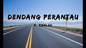 P ramlee dendang perantau official music video. Dendang Perantau P Ramlee Lirik Lagu Youtube