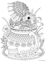The landing page your viewers see when they first visit your site should encapsulate the mood and tone of your business. Adult Squirrel Cute In A Teapot Coloring Pages Printable