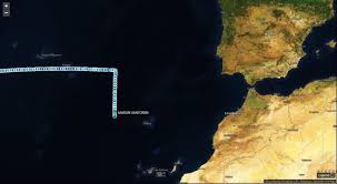 There's also an ever gentle, an ever instead of taking the suez canal shortcut, they'll have to navigate around africa, adding about 15 days to their trip. Wqhpyynvtrylmm