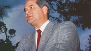 Jorge Mas Canosa, líder del exilio cubano en Miami CubaNet