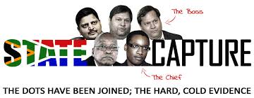 The state capture commission's evidence leader says the former free state premier's business associate, the late blackie seoe, then made a payment to magashule's office. State Capture Outa