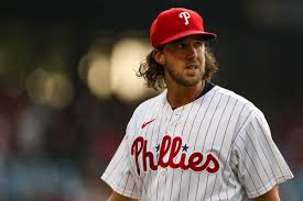 Ever reliable Phillies pitcher Aaron Nola hasn't missed a start due to  injury almost six years.