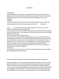 Karena banyak orang desak2an cuman buat lihat info lowongan kerja. Soal Tes Pt Kai Jawabanku Id