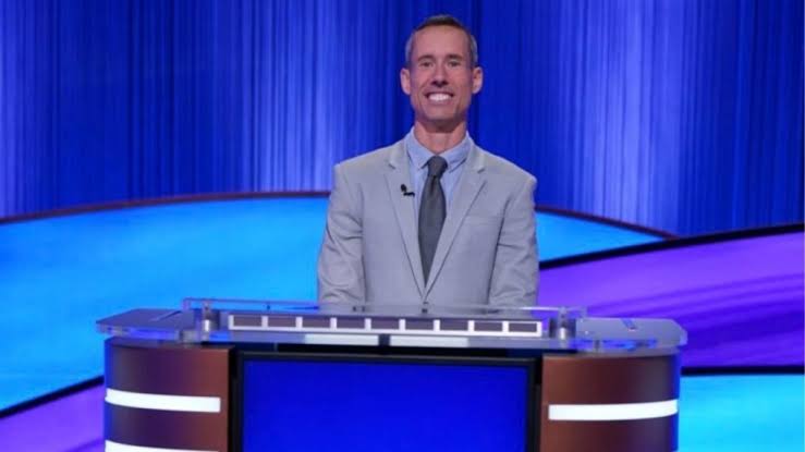 Jeopardy!' Champ Rian Robertson Speaks Out After Dramatic Game - IMDb