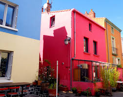 Trentemoult Quarter Nantes France A Dated Picturesque Arrondisement To The South West Of The City On The Banks Of The Loire Normally Ac Sortir A Nantes Nantes Et Nantes Ville