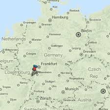 Travel guide resource for your visit to weilerbach. Weilerbach Map Germany Latitude Longitude Free Maps
