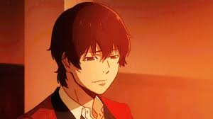 Kakegurui Gif Pics Ryota Wattpad Compulsive gambler , #yuri and #yumeko jabami. kakegurui gif pics ryota wattpad