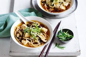 15 Minute Miso Noodle Soup Recipe Miso Noodle Soup Healthy Vegetarian Dinner Recipes