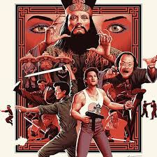 BIG TROUBLE IN LITTLE CHINA: Poster, Soundtrack & Enamel Pins! – Mondo