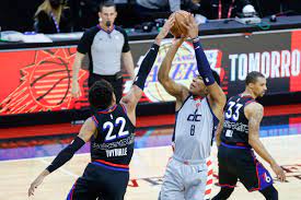 Looking for hawks sixers odds? Sixers Wizards Game 2 Recap Sixers Cruise To An Easy Win Liberty Ballers