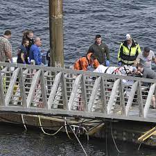 Flugzeug Absturz In Alaska Zwei Flieger Kollidieren In Der Luft Sechs Tote Welt