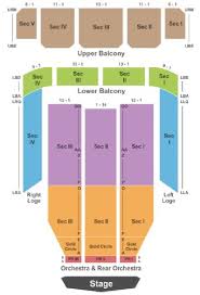 thalia mara hall tickets and thalia mara hall seating chart