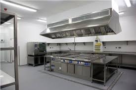 Cocinas para restaurantes de acero inoxidable. Cocinas Industriales Para Hosteleria Diseno De La Cocina Cocina Industrial Diseno De Cocina Diseno De La Cocina