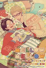 That's where some helpful friends step in. R18 Haikyuu Dj Mellow Mellow Tsukishima X