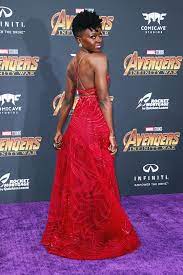 Danai Gurira Hair Styles Black Natural Hairstyles Black Beauties