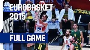.eslovenia españa estado de palestina estados federados de micronesia estados unidos estonia etiopía kirguistán kiribati kuwait laos lesoto letonia líbano liberia libia liechtenstein lituania. Spain V Lithuania Final Full Game Eurobasket 2015 Youtube