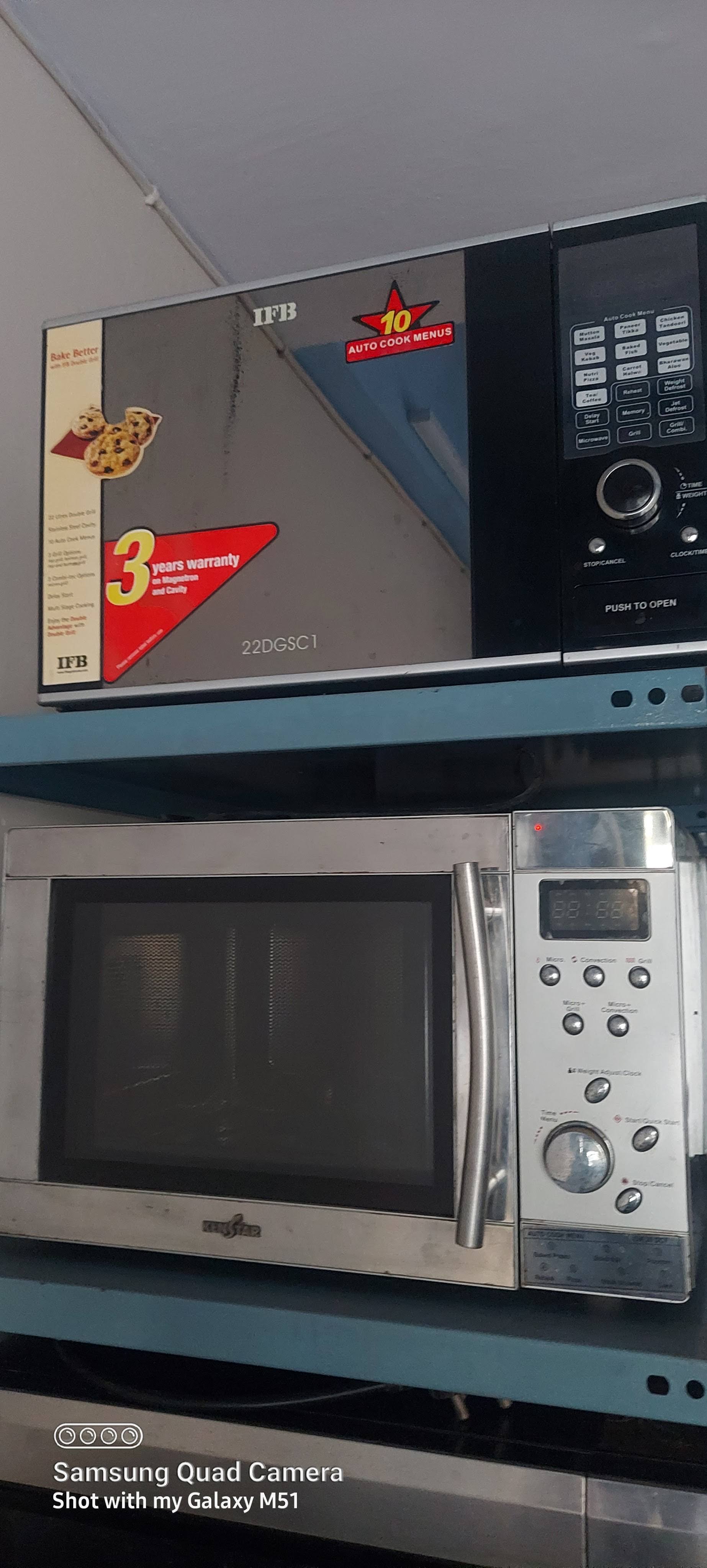 Microwave Oven product image