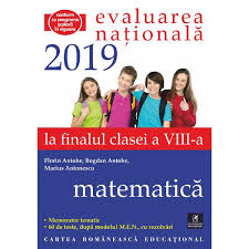 Fiecare probă scrisă din cadrul evaluării naționale durează două ore, începând cu ora 9.00. Evaluare Nationala 2019 La Finalul Clasei A Viii A Matematica Clb Ro