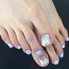 Run out of pedicure ideas? 21 Beautiful Wedding Pedicure Ideas For Brides Page 2 Of 2 Stayglam