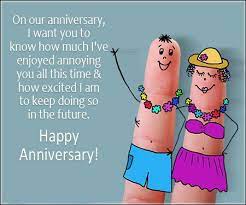 I didn't think it was possible to love you anymore, but yet, here i. Anniversary Funny Images For Friends Anniversary Quotes Funny Anniversary Quotes For Couple Happy Anniversary Funny