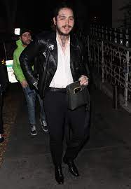 The 10 Best Dressed Men Of The Week Post Malone Best Dressed Man Stylish Men