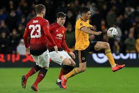 But pogba gets in his way and wins the ball back for man utd. Our Complete Match Preview Wolves Vs Manchester United