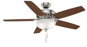 Capital lighting's fixtures stand out from a sea of other lights thanks to their airy, elegant design. The Best Ceiling Fans For Bedrooms Right Now