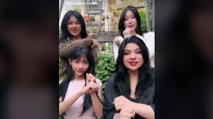 Link Video Kolaborasi dengan Msbreewc Diburu Netizen, Ternyata Ini Sekilas  Profil Sosok Cia Bocil