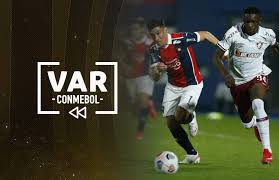 Só aqui no futebol play hd você não vai perder nenhum lance da partida entre fluminense e cerro porteno grátis sem travamentos. Situacion De Analisis Var Conmebol Libertadores Cerro Porteno Vs Fluminense Conmebol