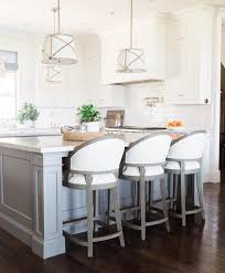 Gray Kitchen Island Www Studio Mcgee Com Kitchen Island Chairs With Backs Stools For Kitchen Island Kitchen Cabinet Design