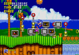 Go through levels , but now you have to worry about sonic getting fat, lol, fun but makes the game more harder. Sonic The Hedgehog 2 16 Bit Hidden Content Sonic Retro