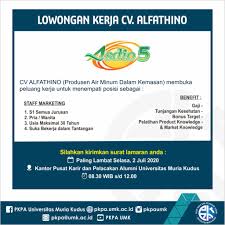 Entdecke rezepte, einrichtungsideen, stilinterpretationen und andere ideen zum ausprobieren. Lowongan Kerja Juli 2020 Like And Share