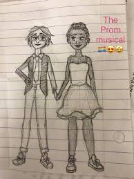 Emma And Alyssa From The Prom A New Broadway Musical New Broadway Musicals Musical Theatre Musicals