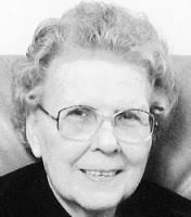 Jane DEYE Obituary (2010)