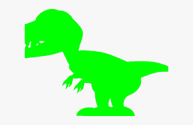 Download Green Clipart T Rex Free T Rex Svg Hd Png Download Transparent Png Image Pngitem