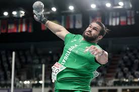 In addition, he finished fourth at the 2019 european indoor championships. Francisco Belo Fazer Ginasio Em Garagens Em Que Mal Posso Dar Um Saltinho Entrevista Publico