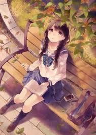 School Girl J Adore Cette Effet De Couleur Dessin Kawaii Manga Dessin Kawaii Dessin Manga