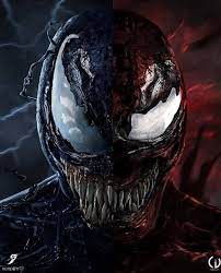 Bruce is able to transform into the hulk; Venom Carnage Wallpapers Top Free Venom Carnage Backgrounds Wallpaperaccess