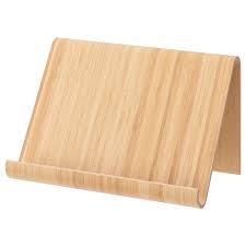 Vivalla Soporte Para Tablet Chapa De Bambu Ikea