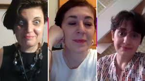 Intervista a Lucrezia Sarnari